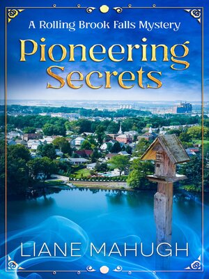 cover image of Pioneering Secrets